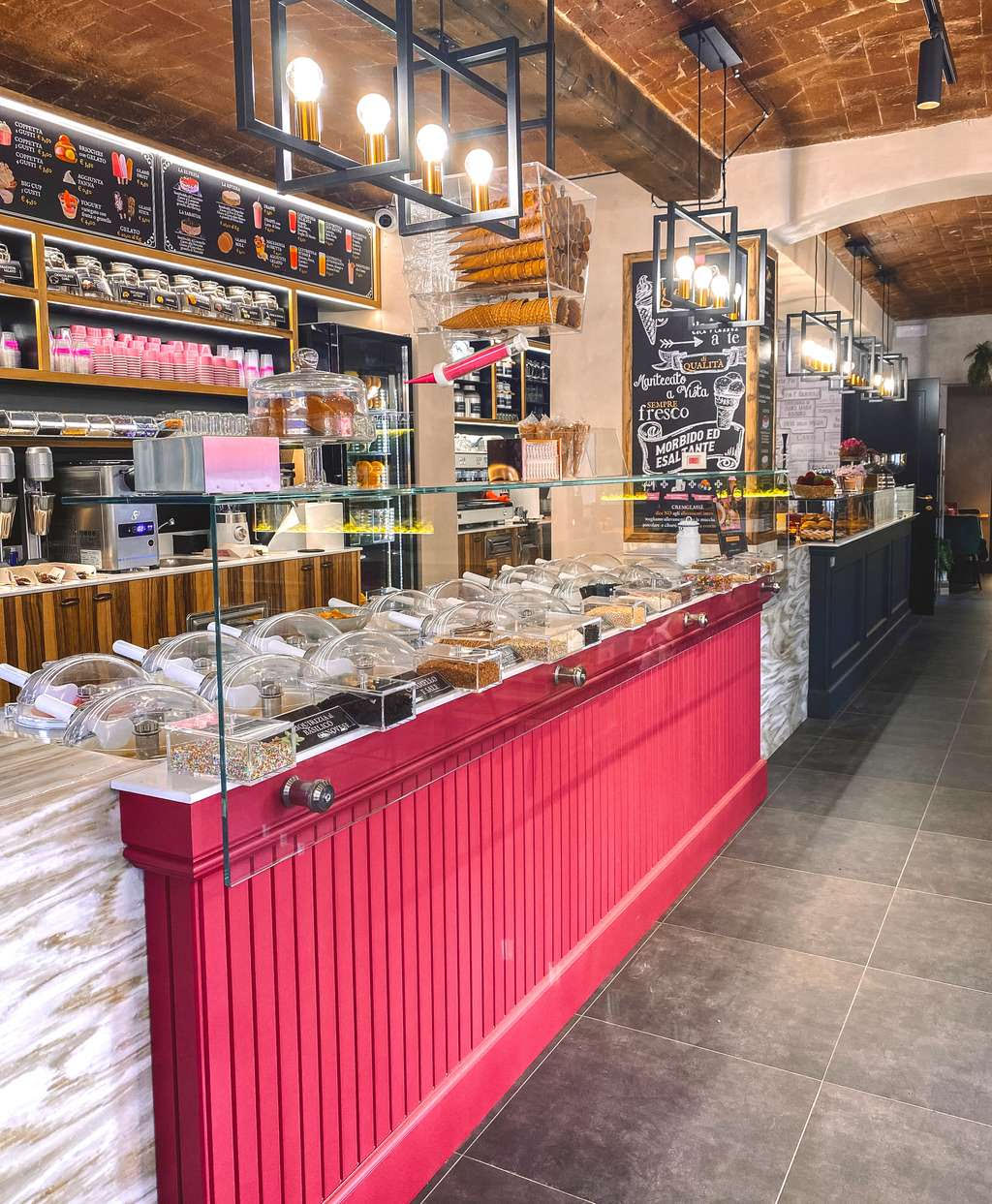 Cremeglassè, parla l&#8217;affiliato: intervista a Renata Piacentini