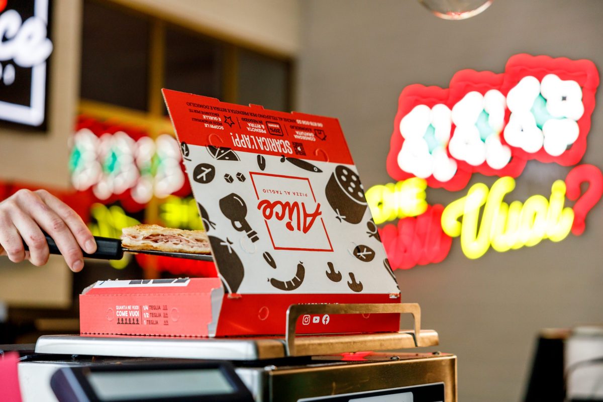 Alice Pizza, il franchising pizza romana a vocazione internazionale. Intervista all&#8217;AD