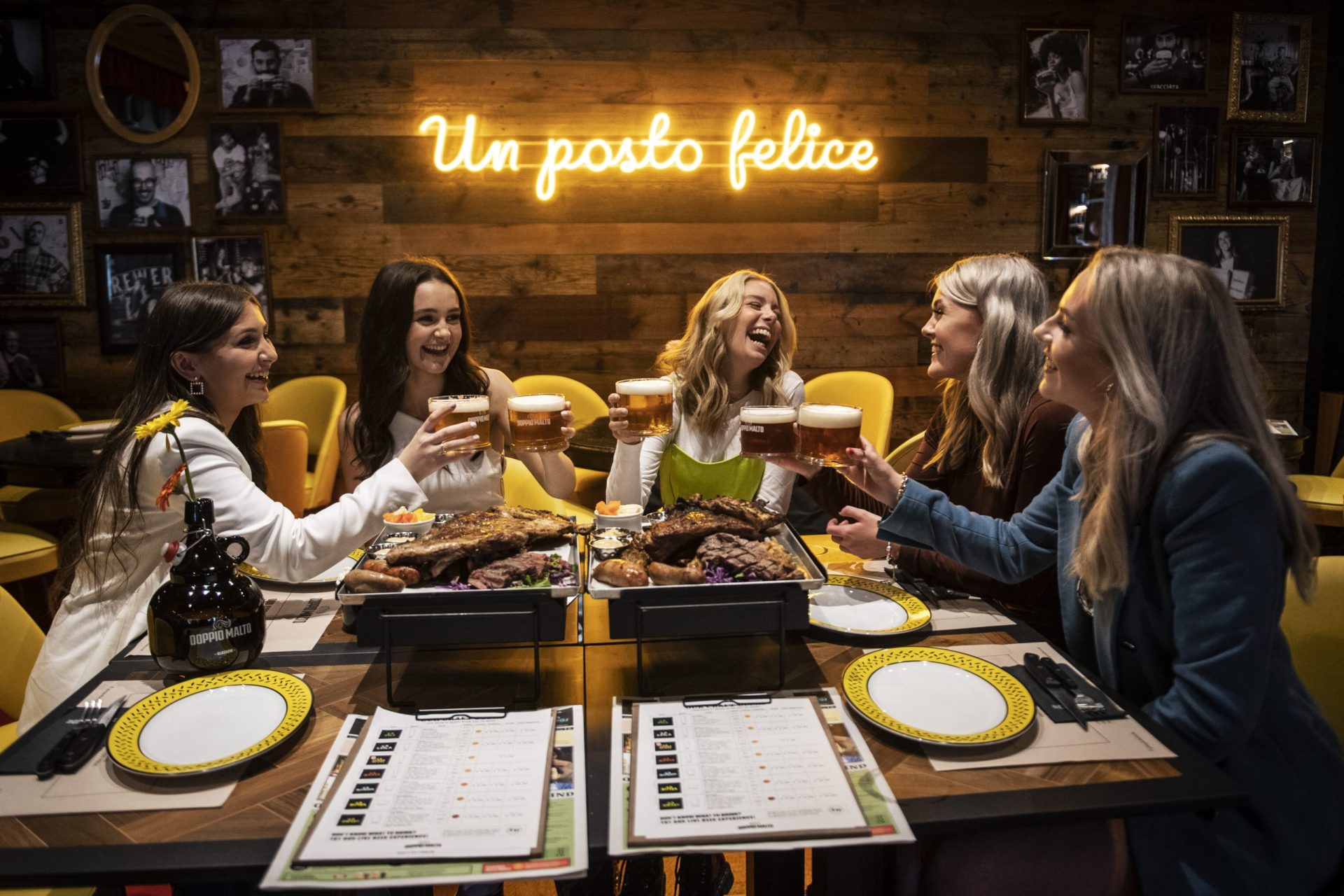 Doppio Malto Franchising: chi è e come nasce