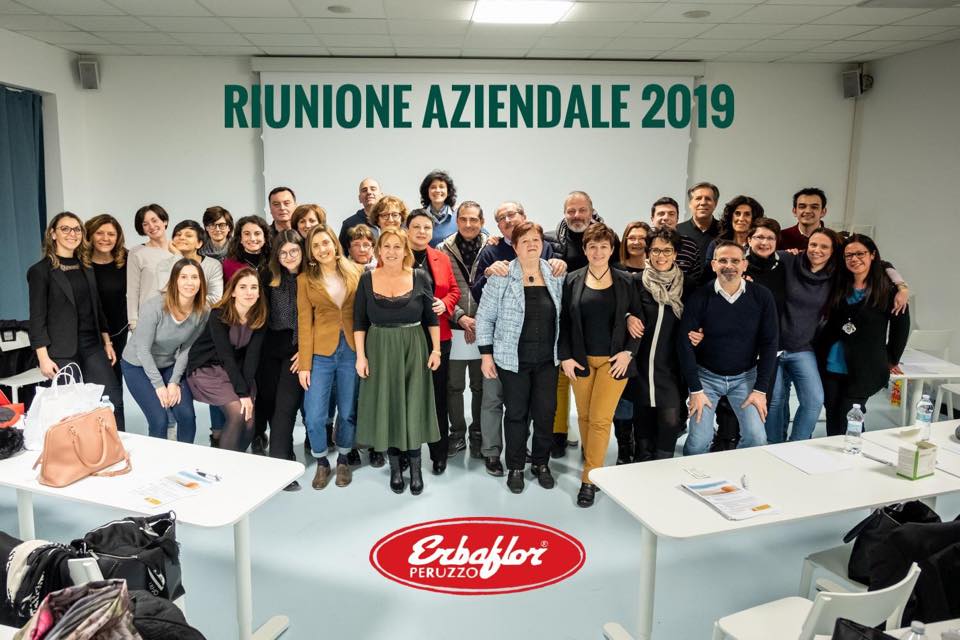 La nuova generazione di Erbaflor franchising