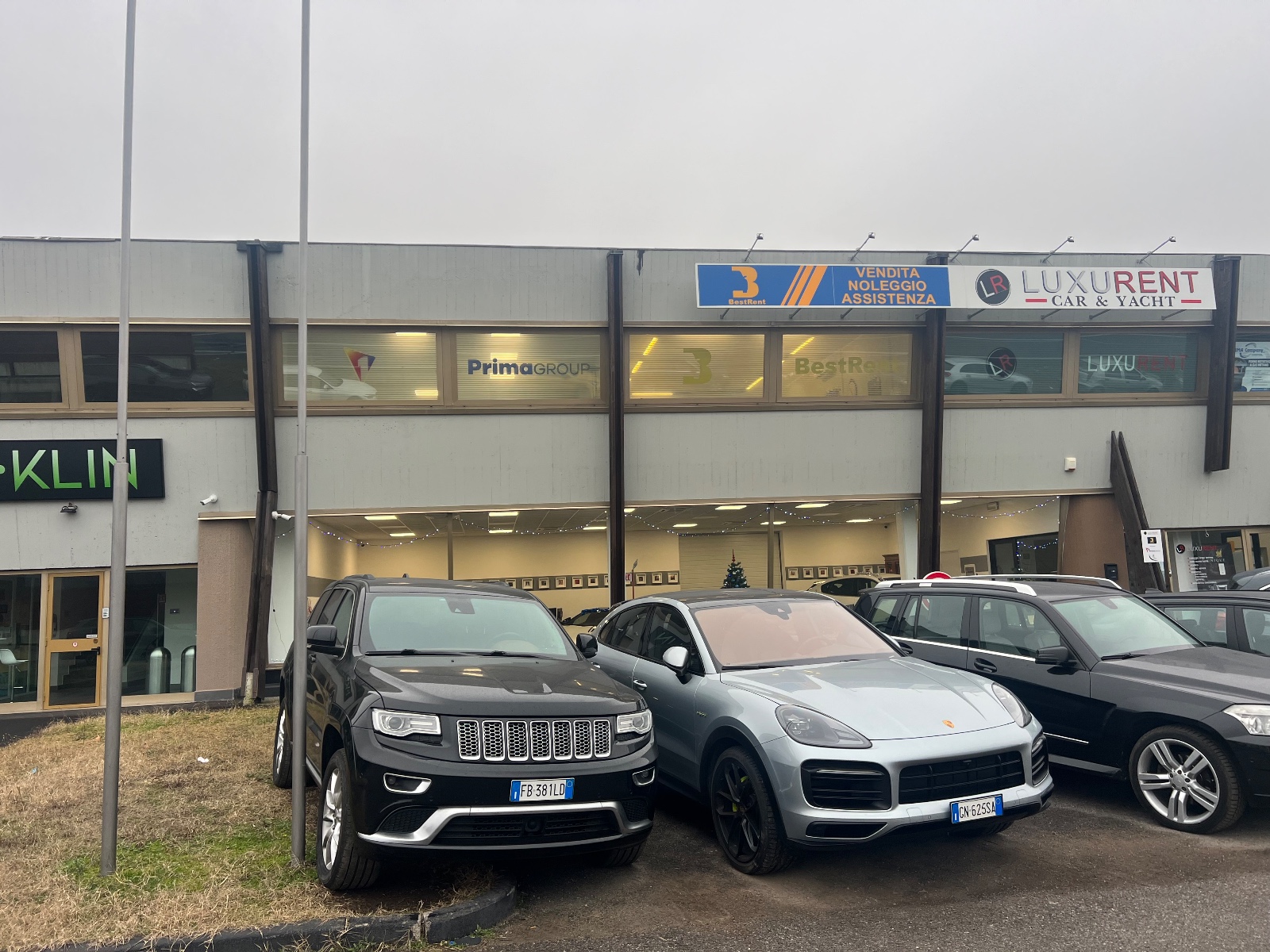 Parla Alessia, l&#8217;affiliata di Consecution Group franchising noleggio auto a lungo termine