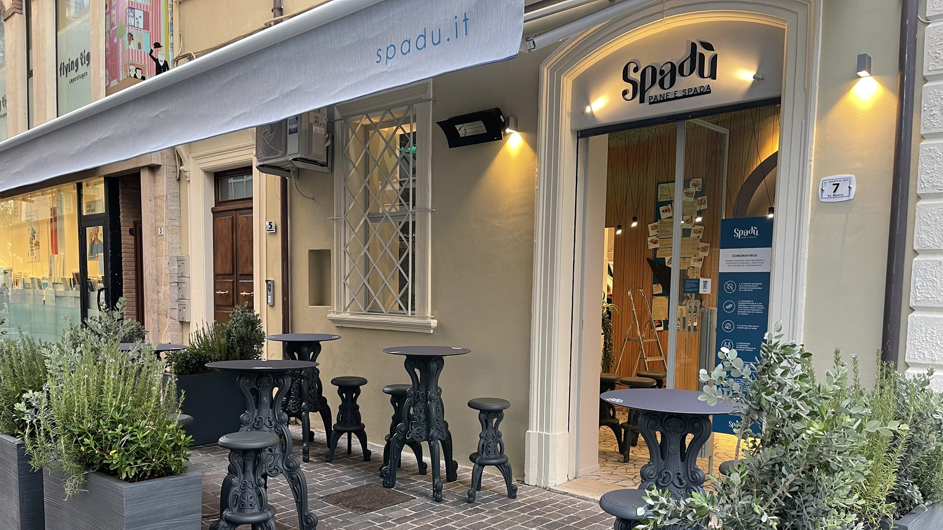 Spadù, il pesce spada di Messina arriva in tutta Italia. Intervista al franchisor