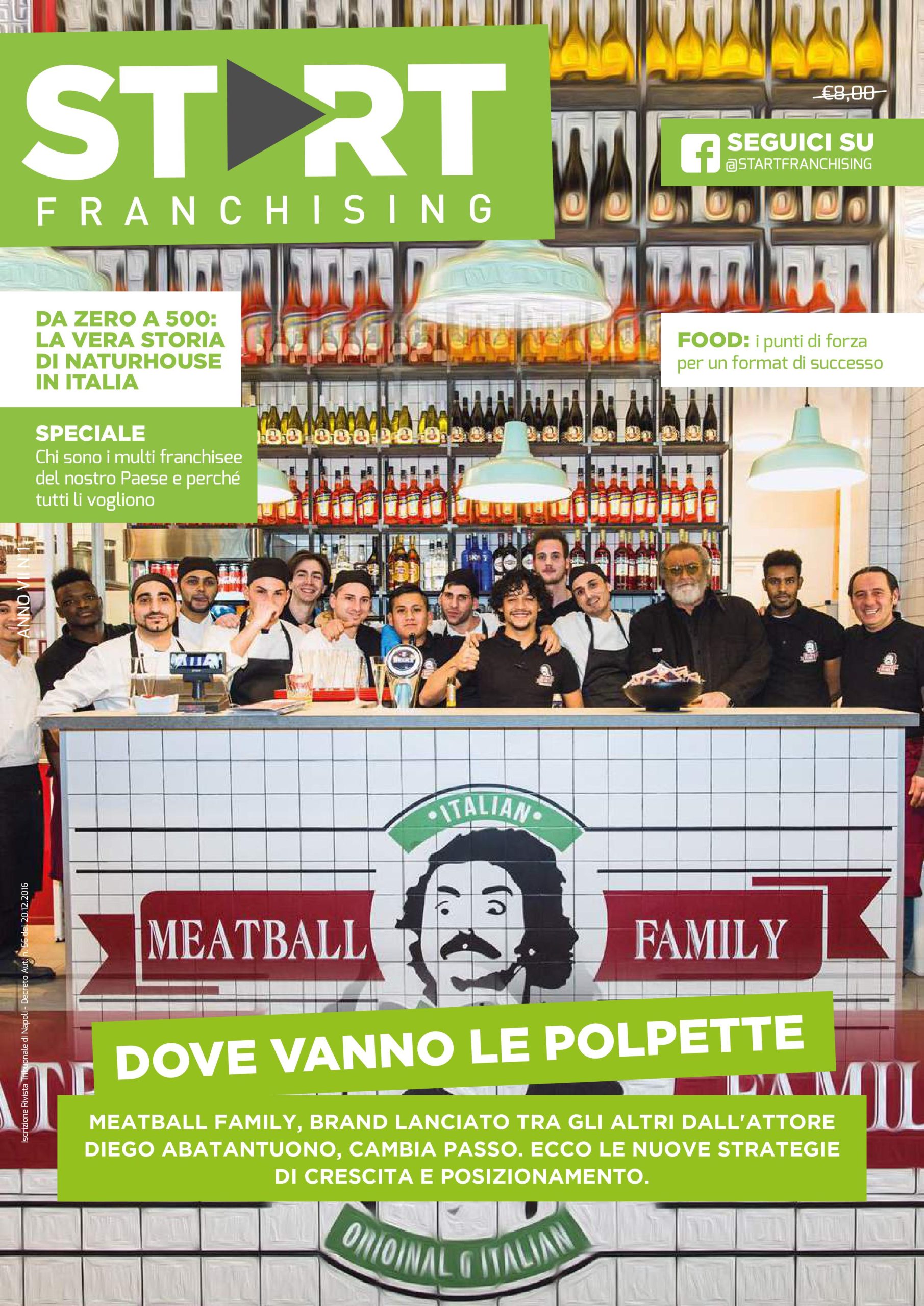 Start Franchising n.1-2022