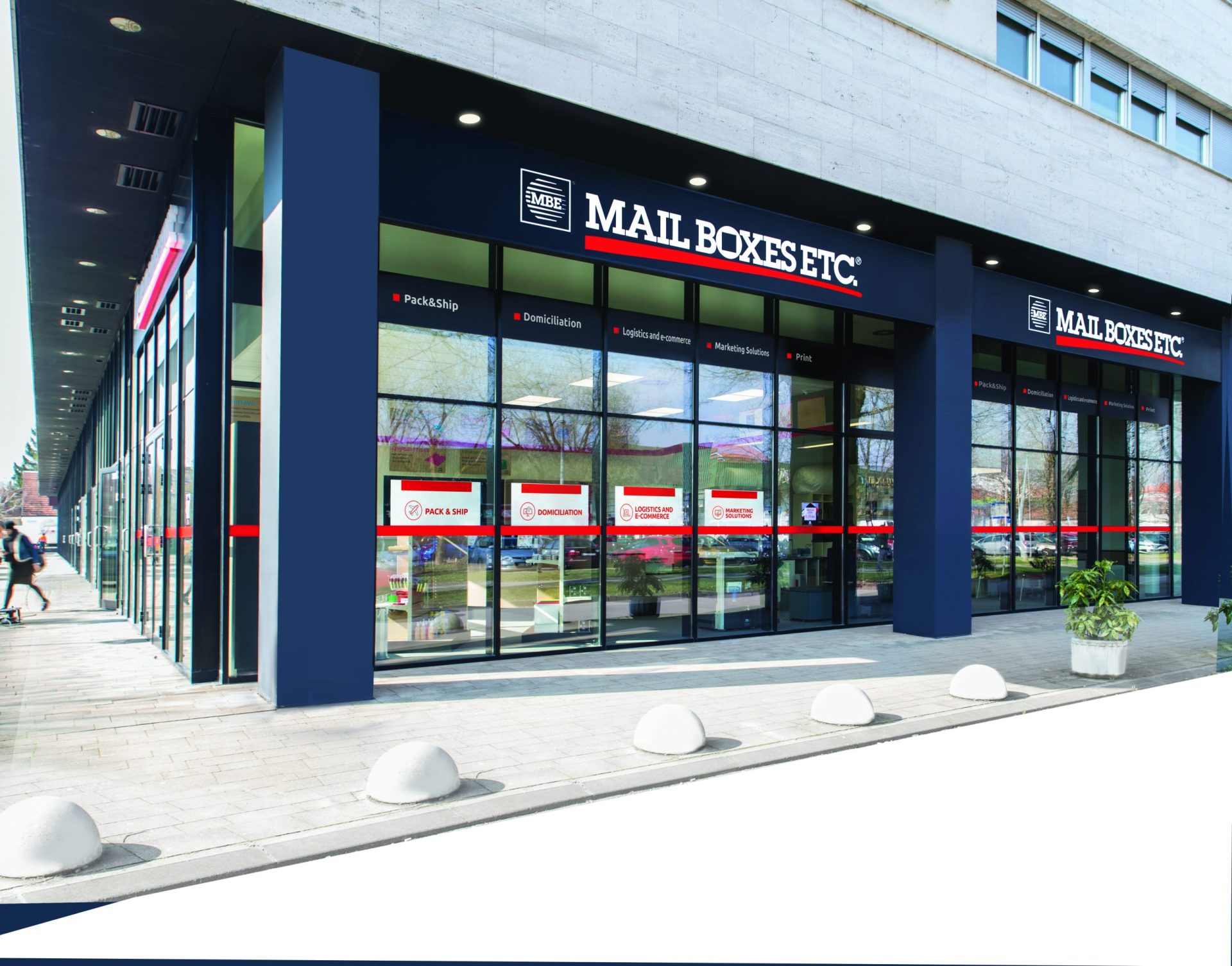 Mail Boxes Etc. Franchising