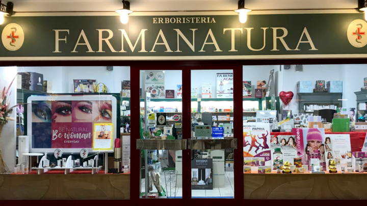 farmanatura franchising, franchising farmanatura, farmanatura beauty franchising