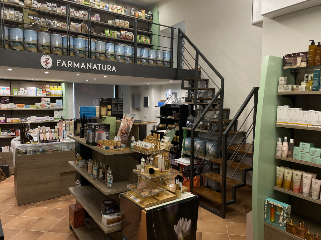 farmanatura franchising, franchising farmanatura, Farmanatura Beauty franchising