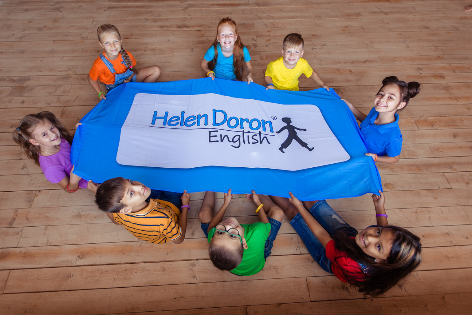 Helen Doron English