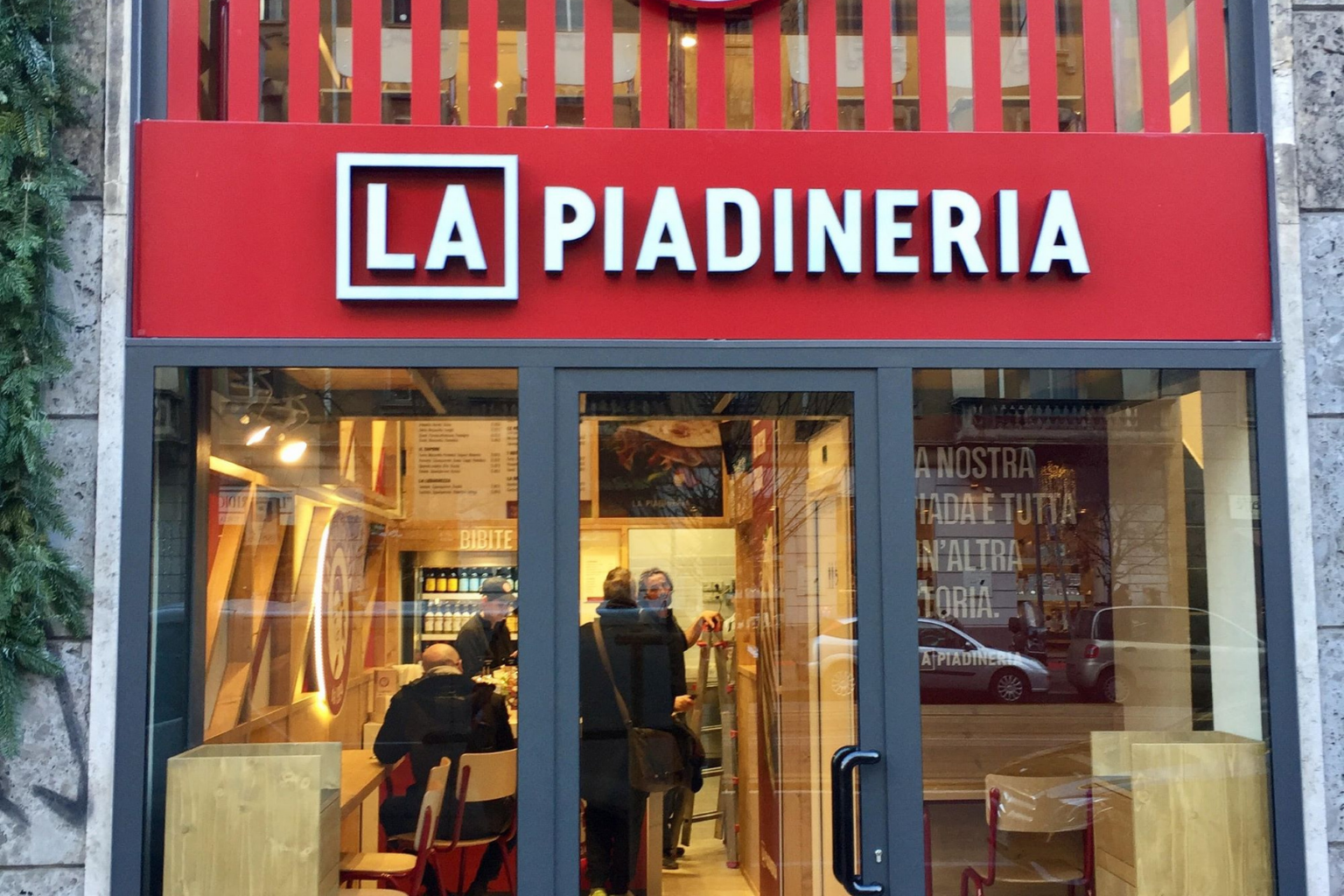 La Piadineria Franchising