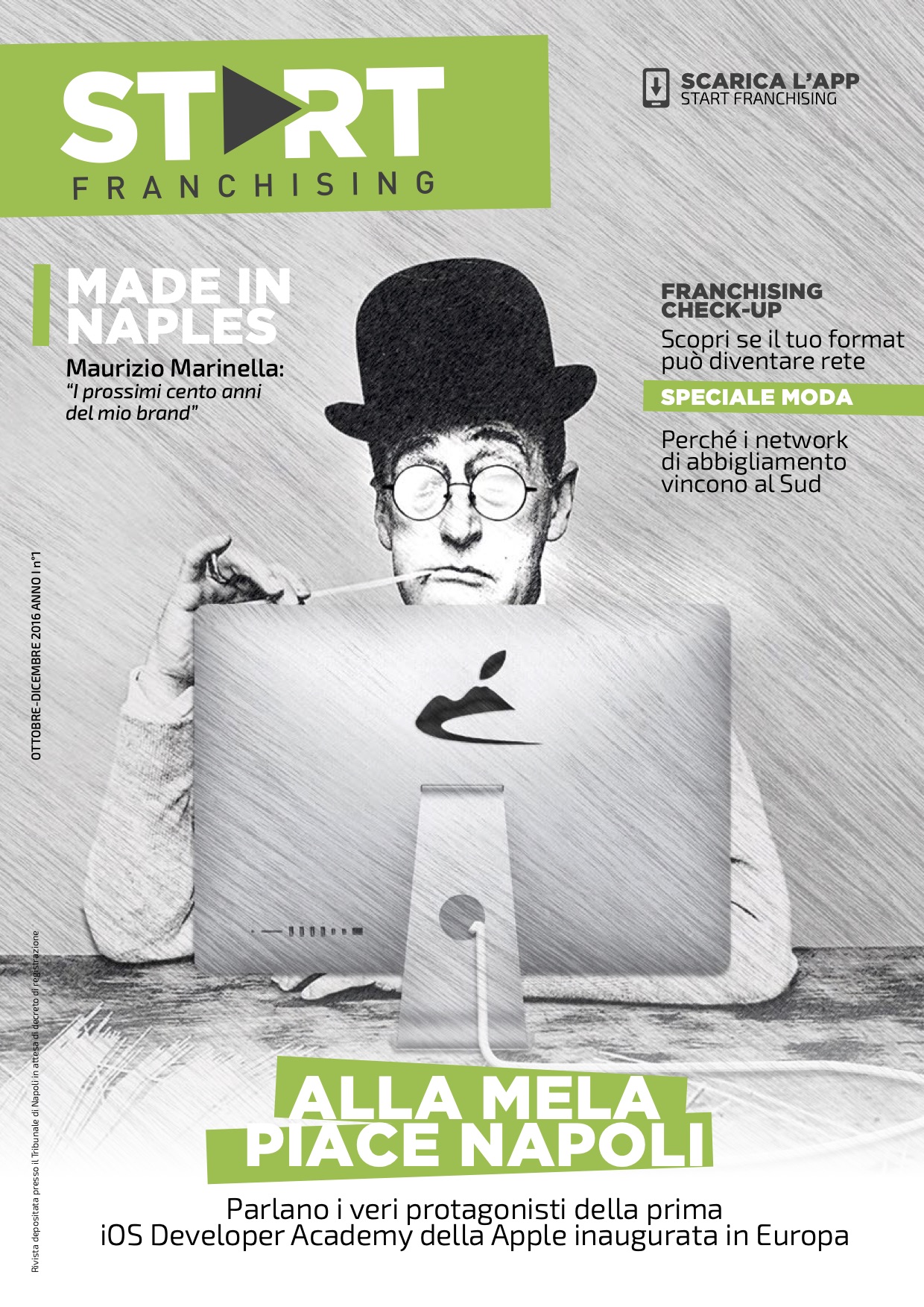 Start Franchising 2016