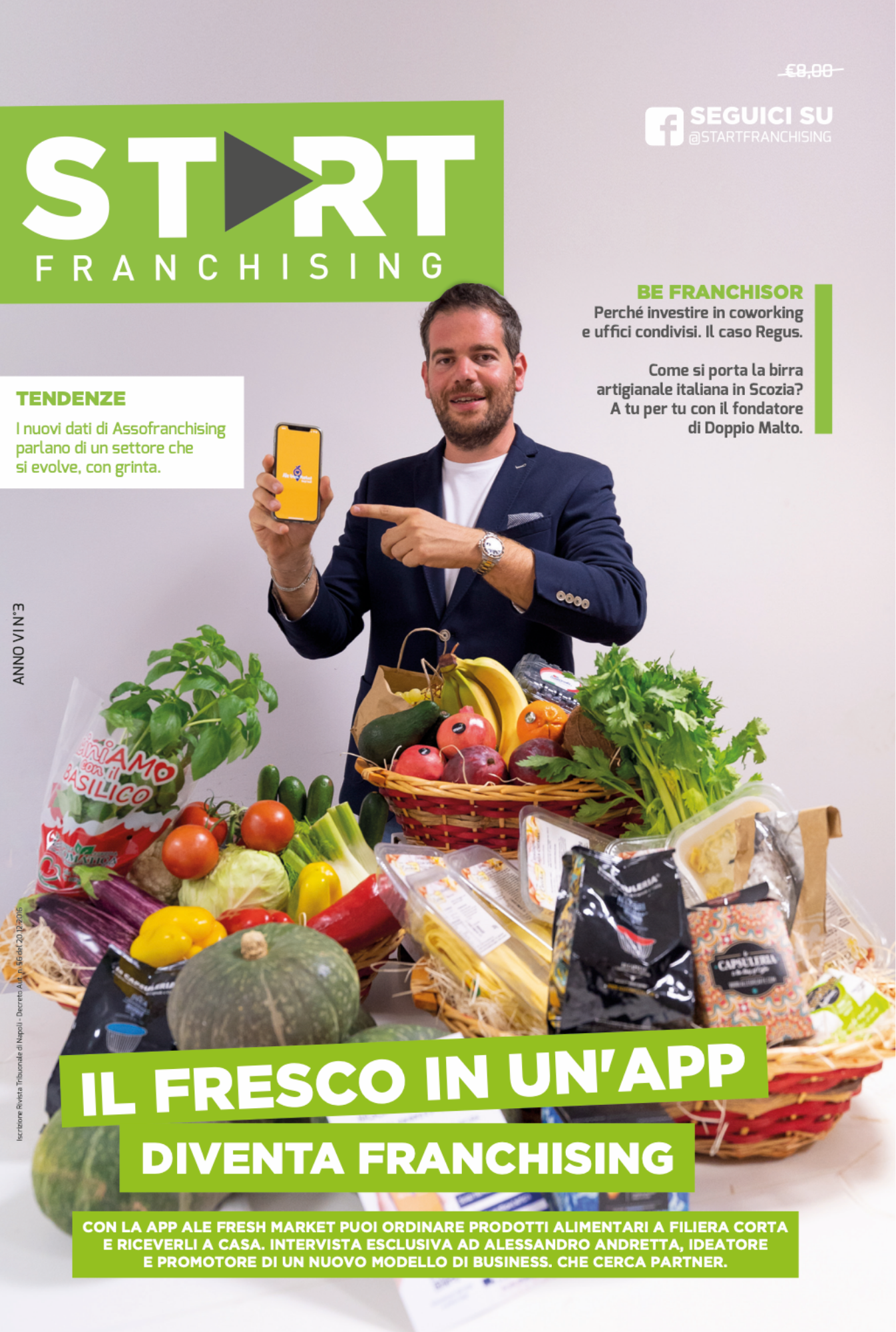 Start-Franchising Settembre 2021