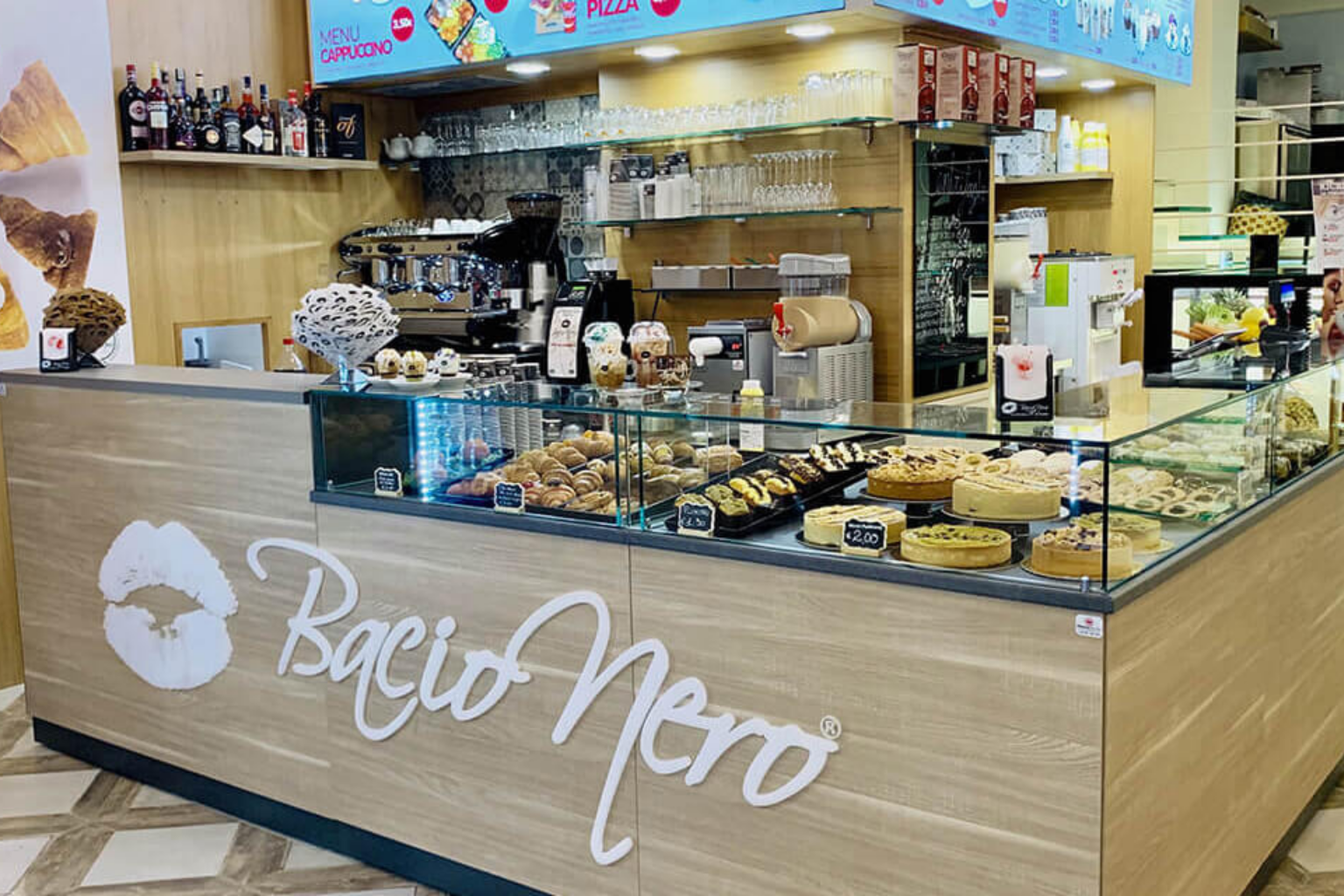 Bacio Nero Franchising