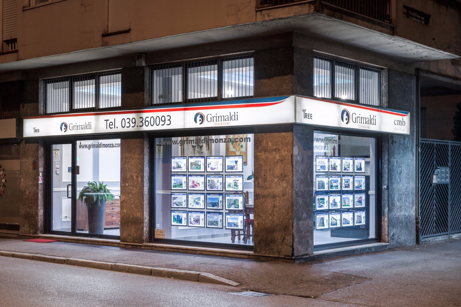 Grimaldi Immobiliare Franchising