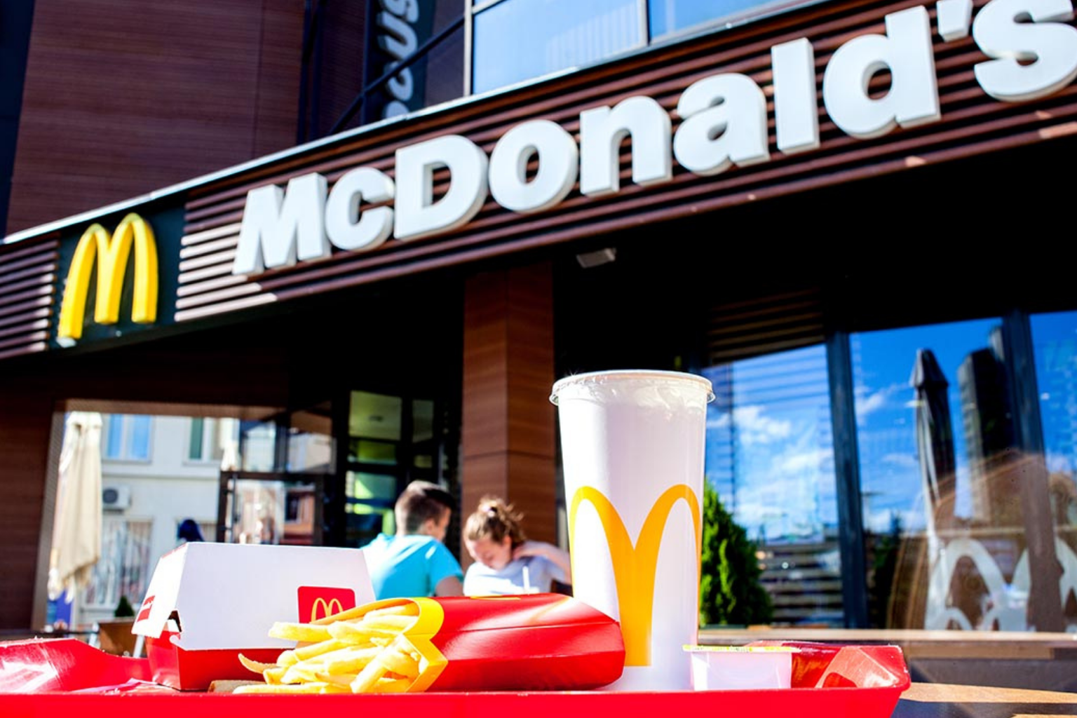 McDonald’s