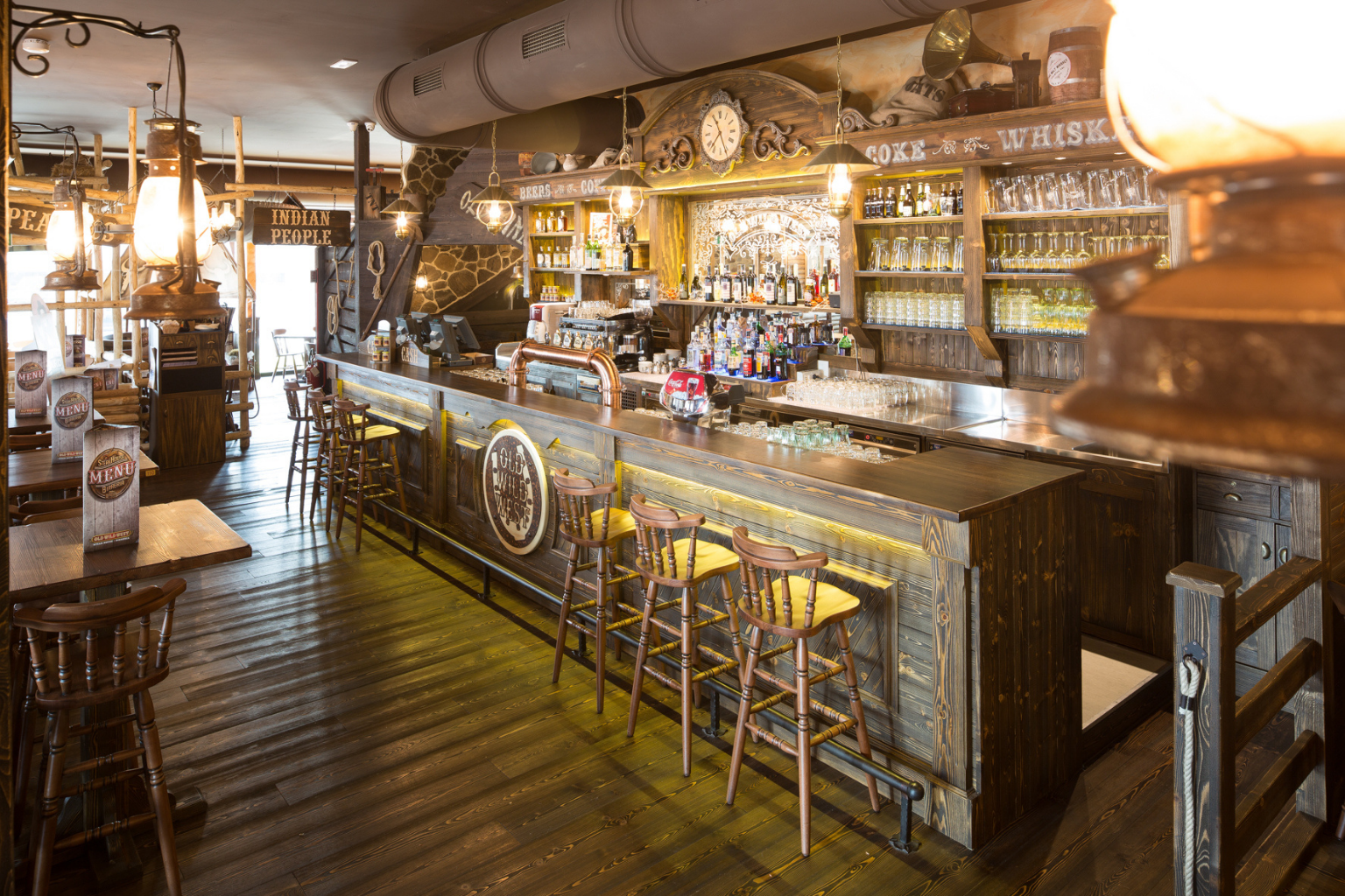 Old Wild West Franchising