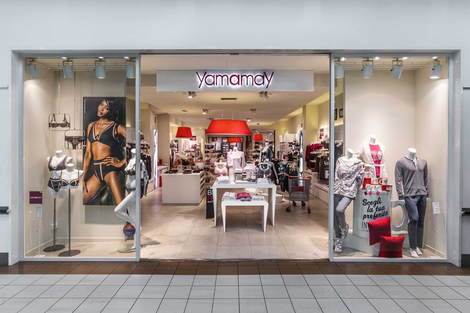 Yamamay Franchising