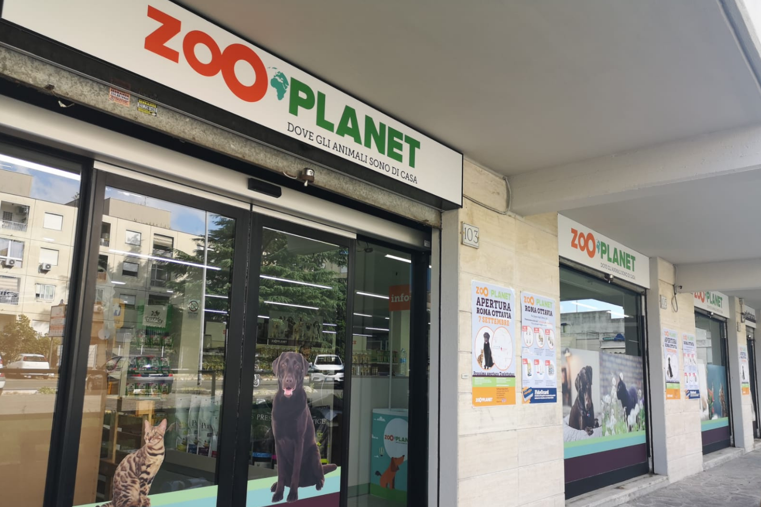 Zooplanet Franchising
