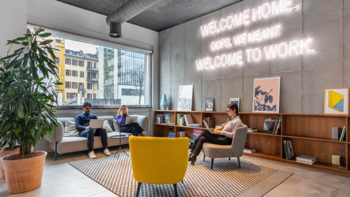 come aprire un business center