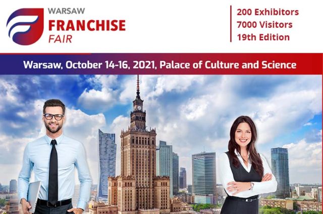 fiera del franchising di Varsavia