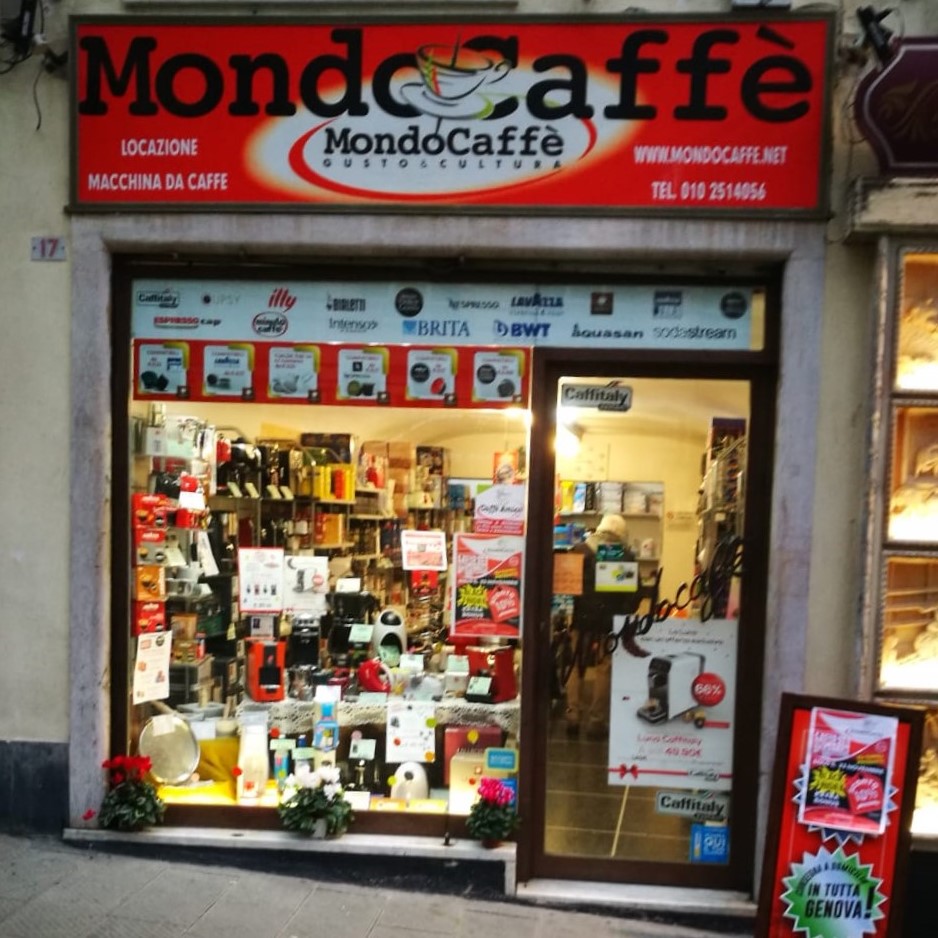 mondocaffè franchising