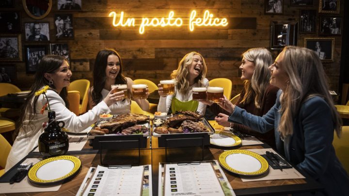 Doppio Malto franchising