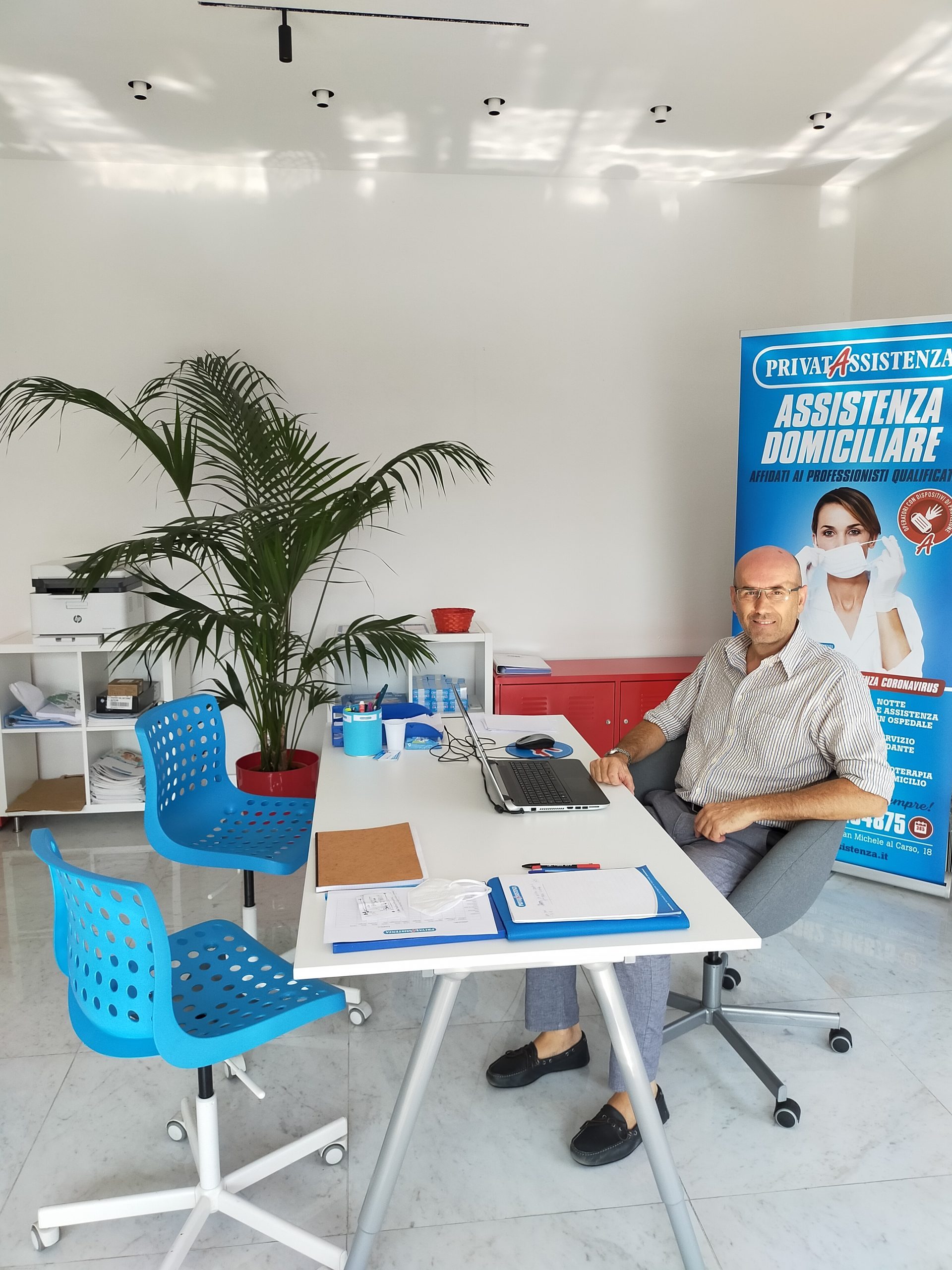 privatassistenza franchising