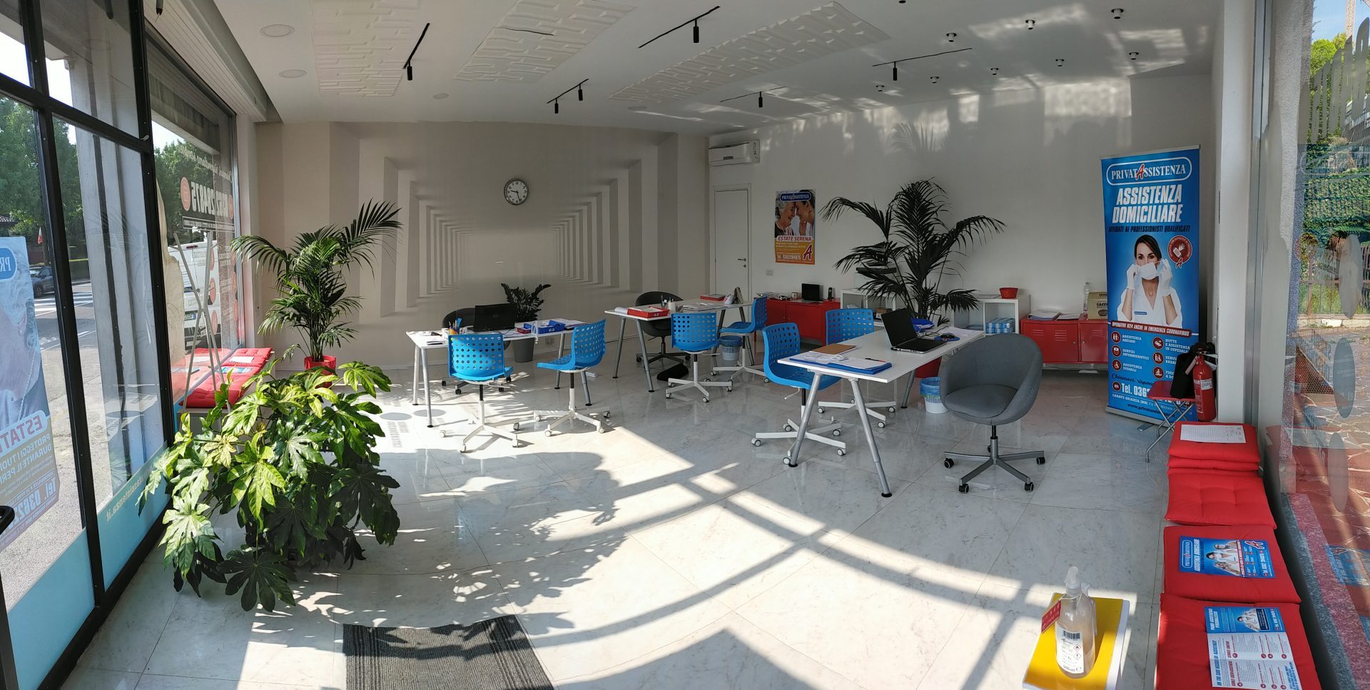 privatassistenza franchising