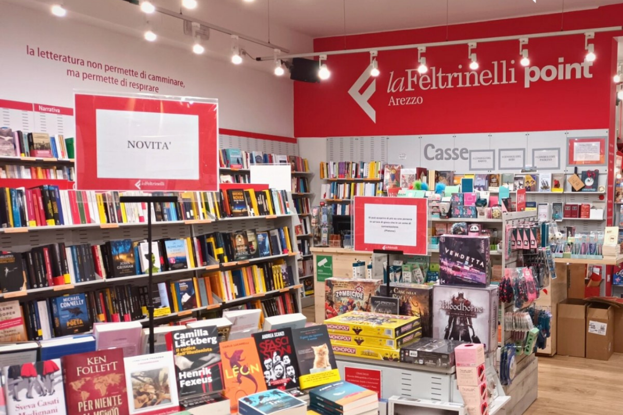 laFeltrinelli