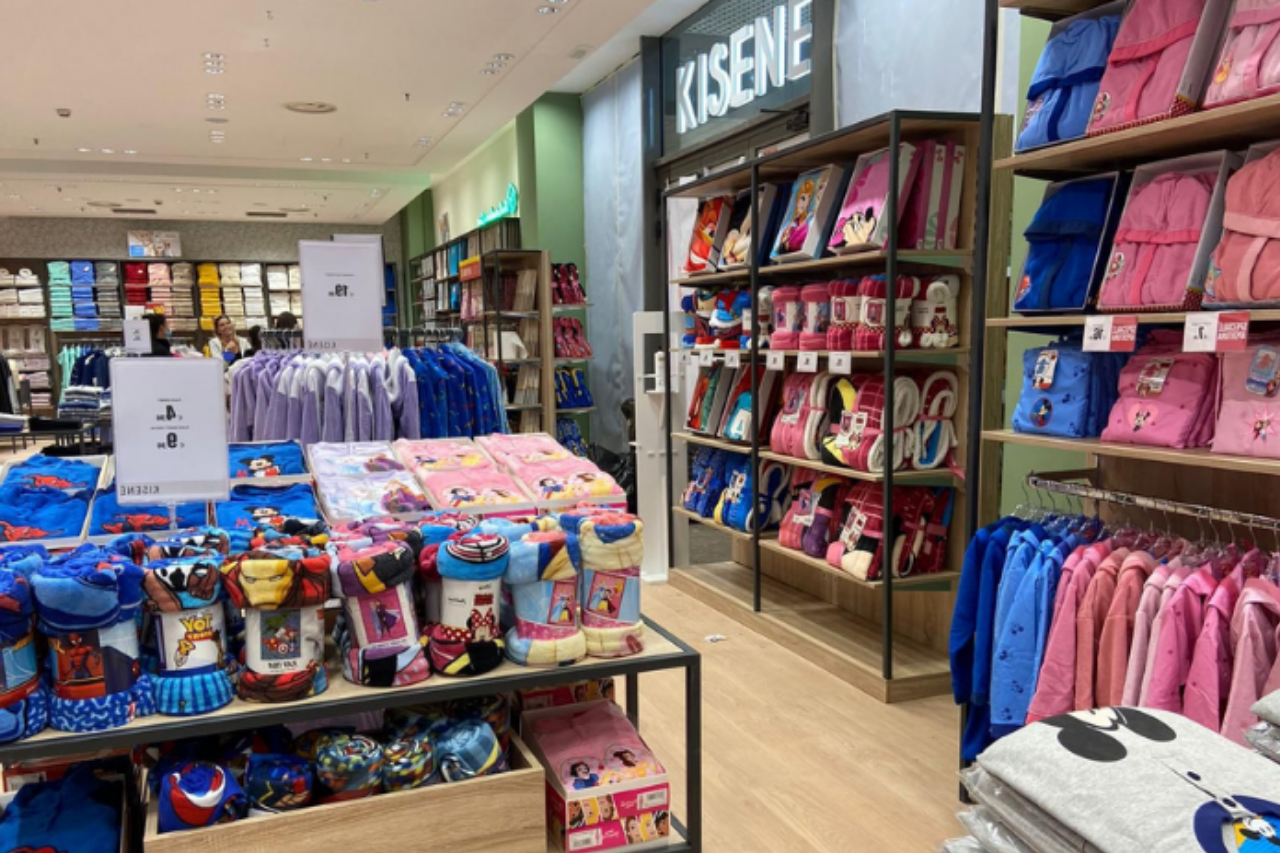 negozi in franchising kisené