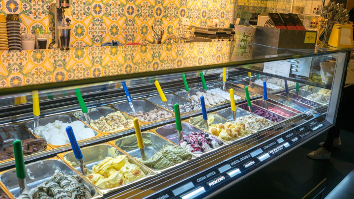 come aprire una gelateria in franchising