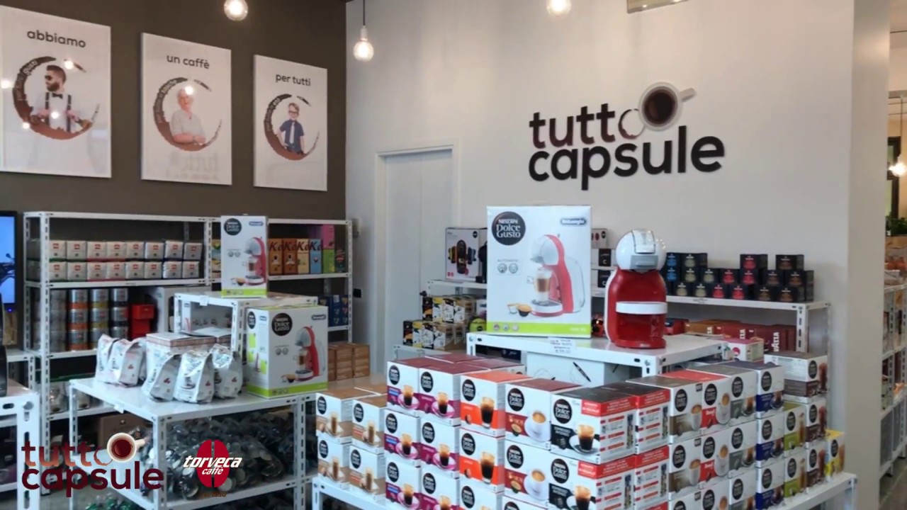 Tuttocapsule Franchising