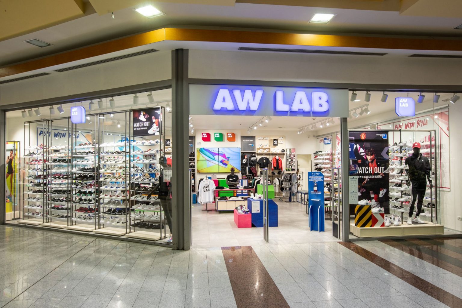 AW Lab Franchising