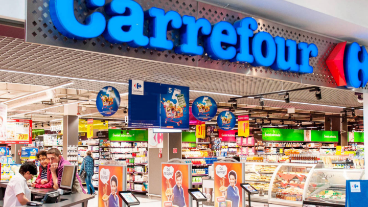 Carrefour franchising