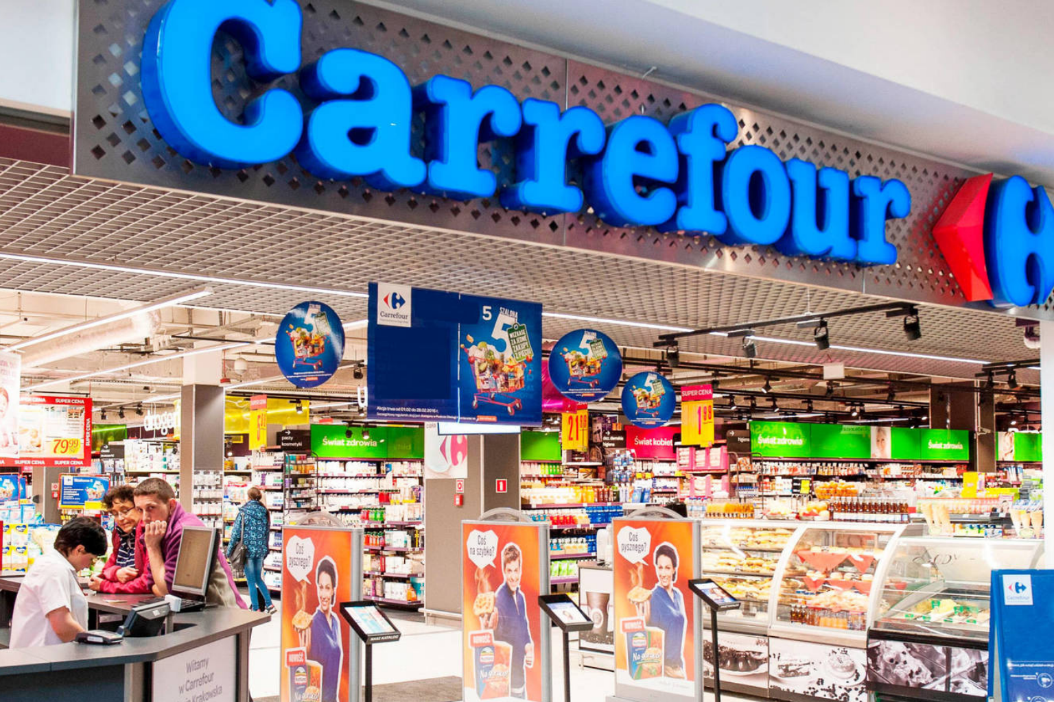 Carrefour Franchising