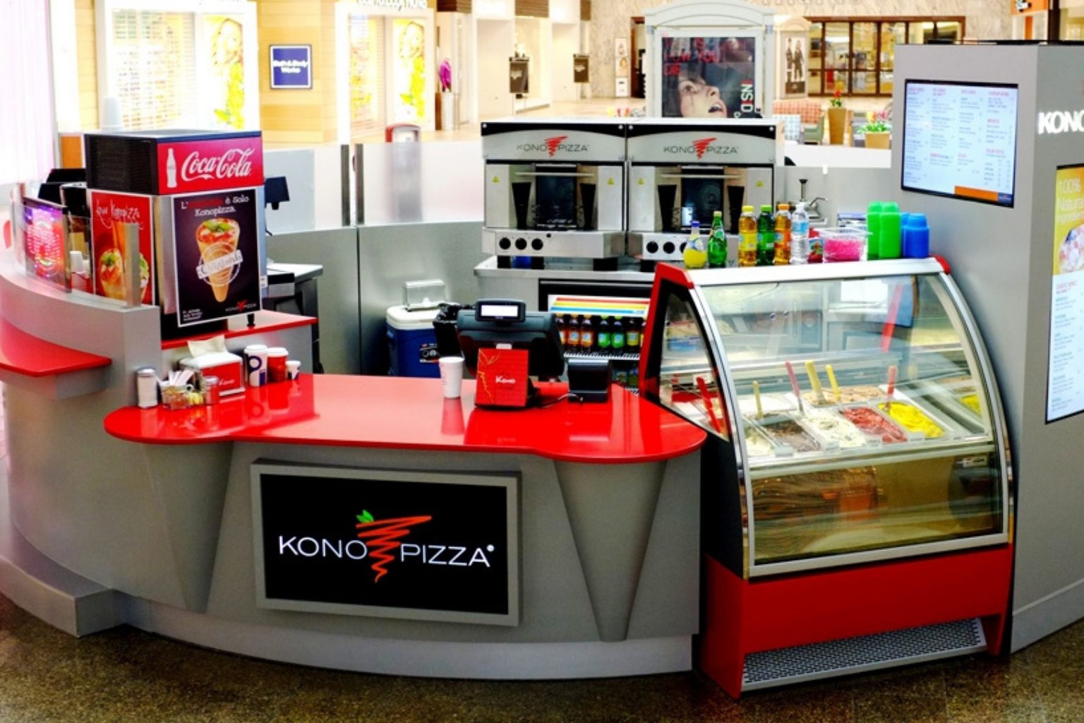 Kono Pizza Franchising