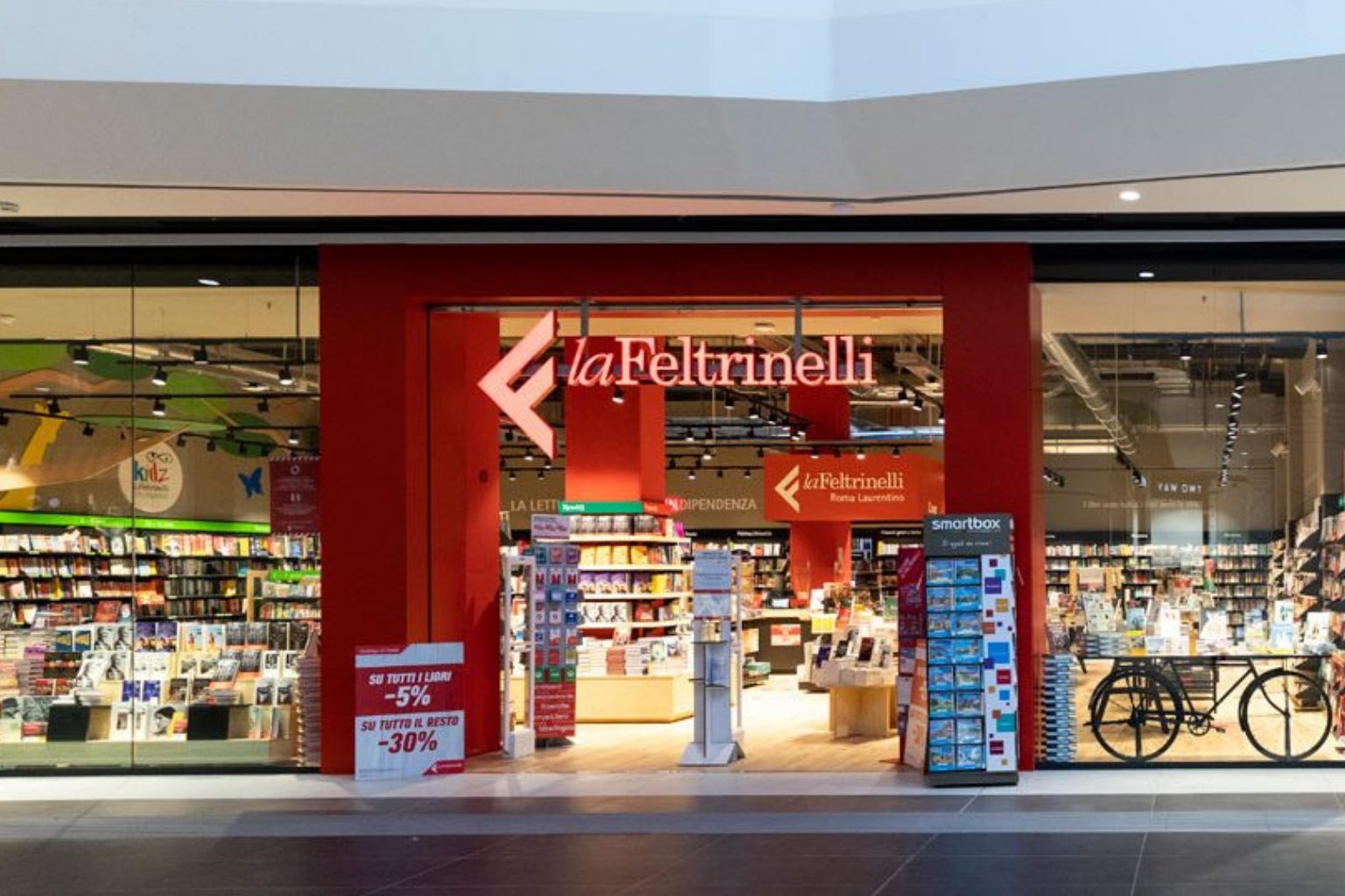 La Feltrinelli Franchising