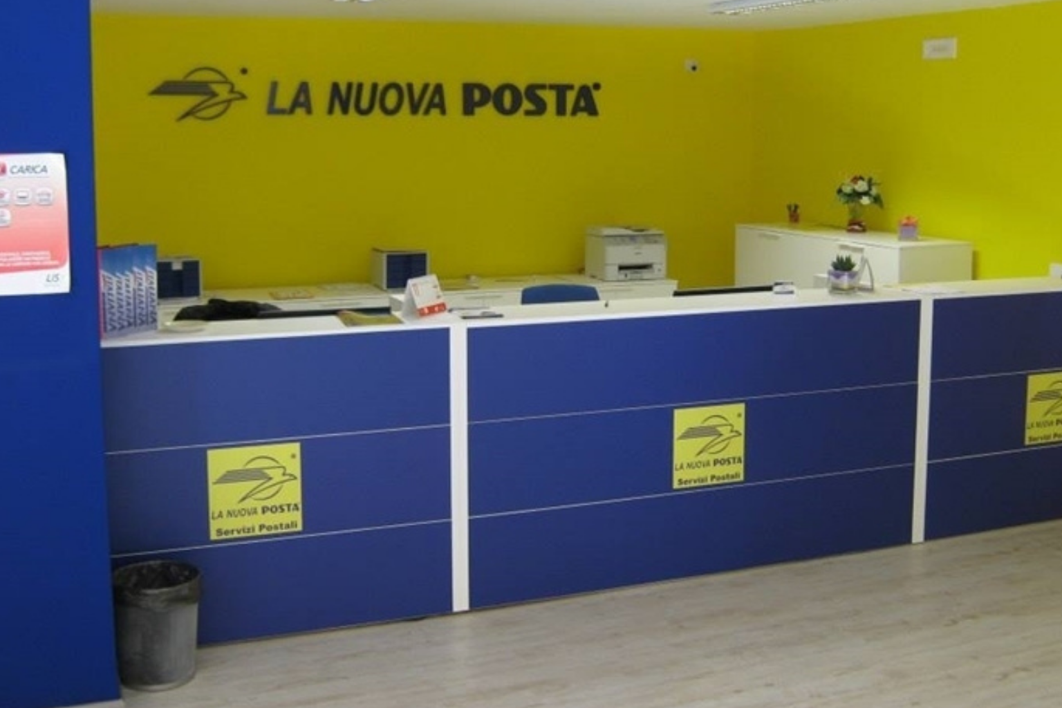 La Nuova Posta Franchising