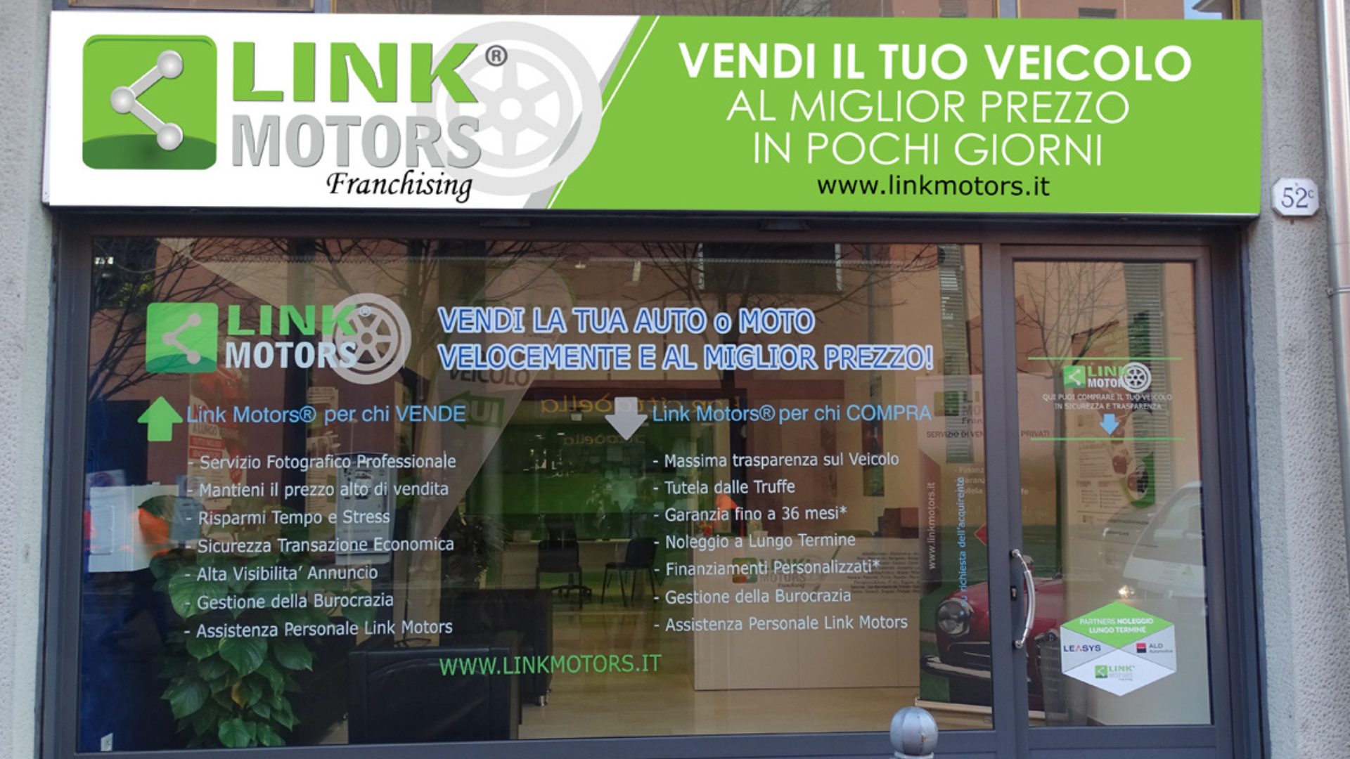 Franchising Link Motors