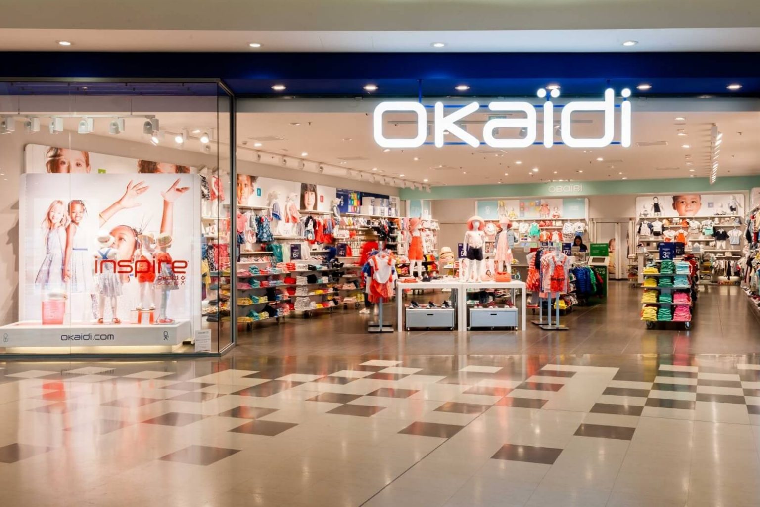 Okaidi Franchising