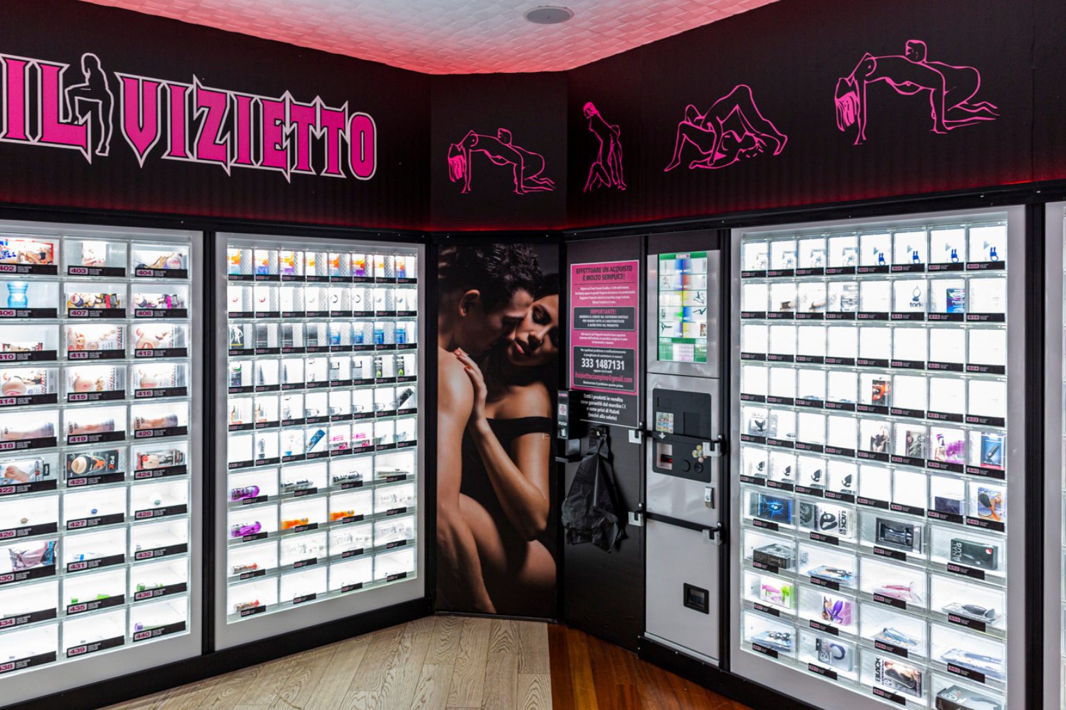 Il Vizietto Franchising