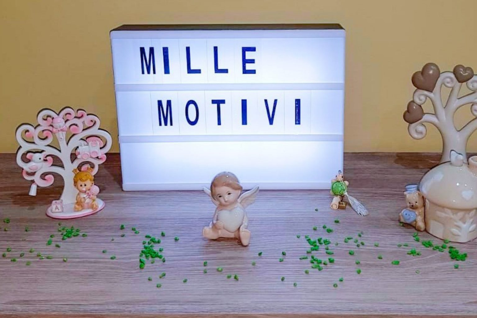 MilleMotivi Franchising