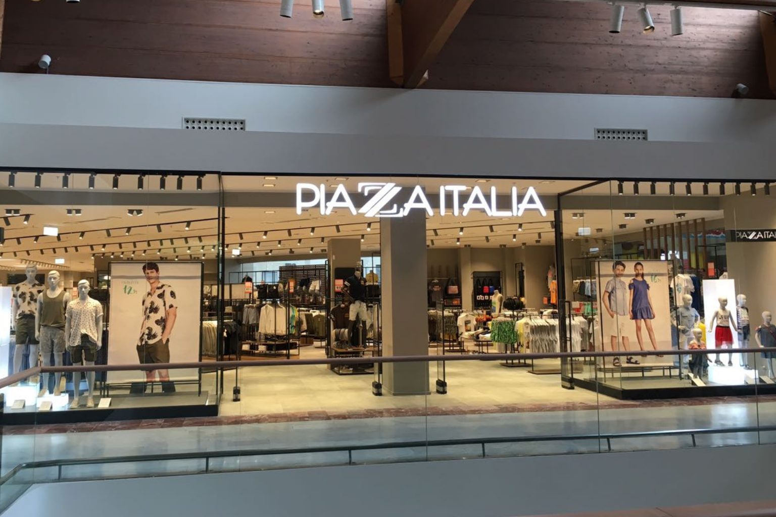 Franchising Piazza Italia