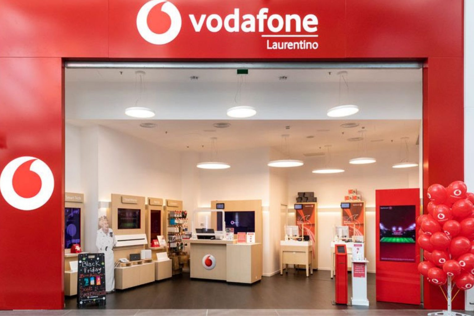 Vodafone Franchising