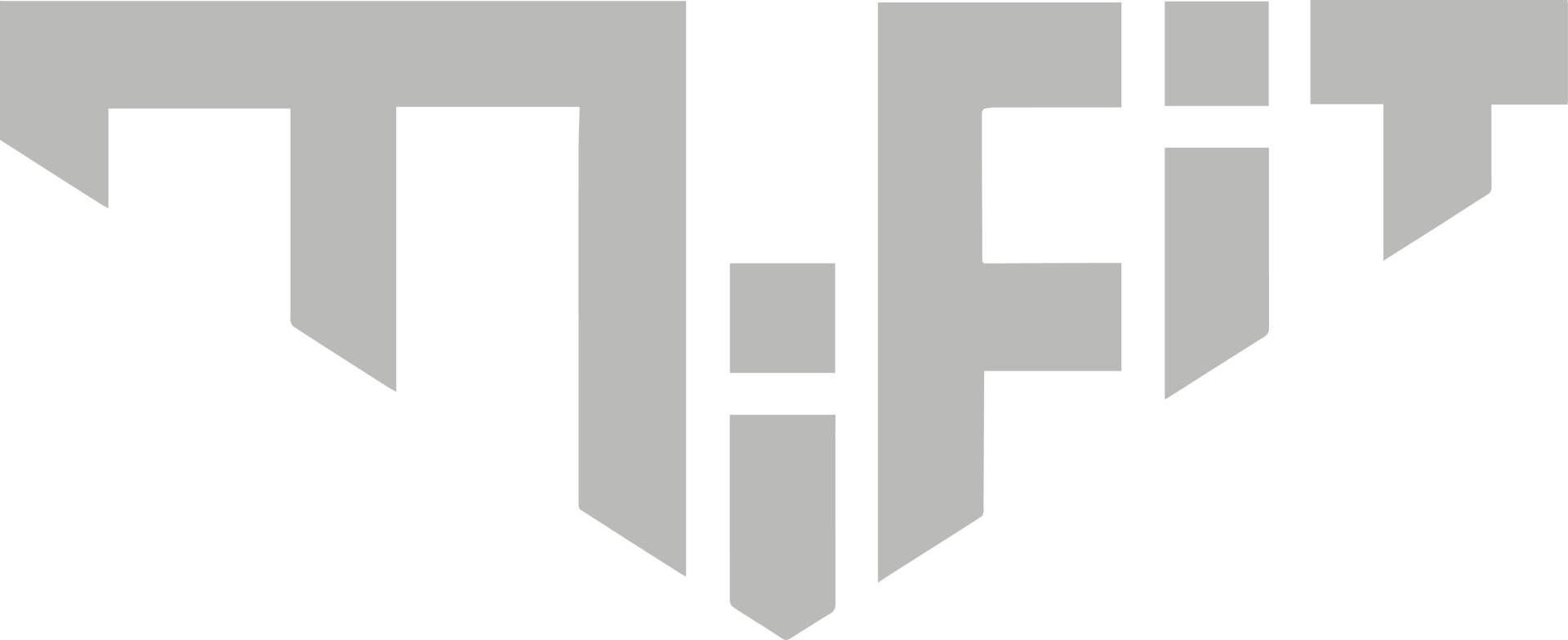 Logo Mifit Franchising