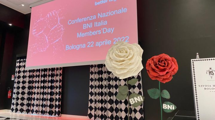 BNI Conferenza Imprenditori