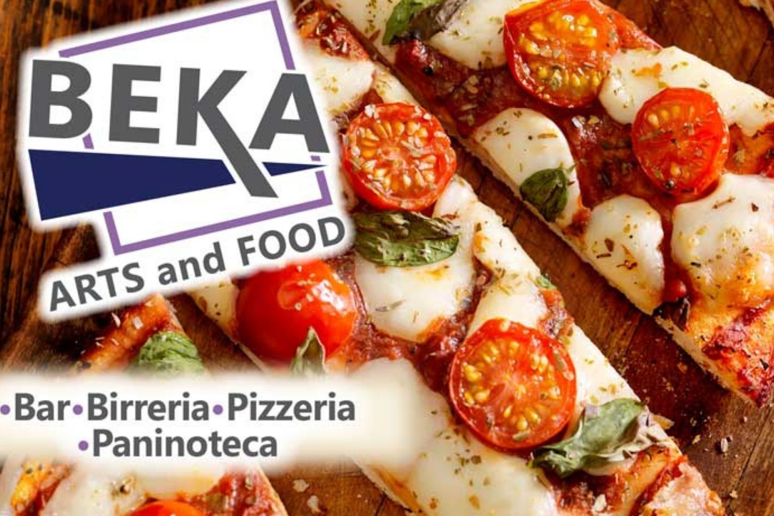 Beka Italia Franchising Pinseria Romana Hamburgeria