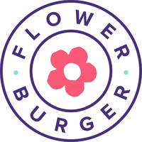 Logo Flower Burger Franchising