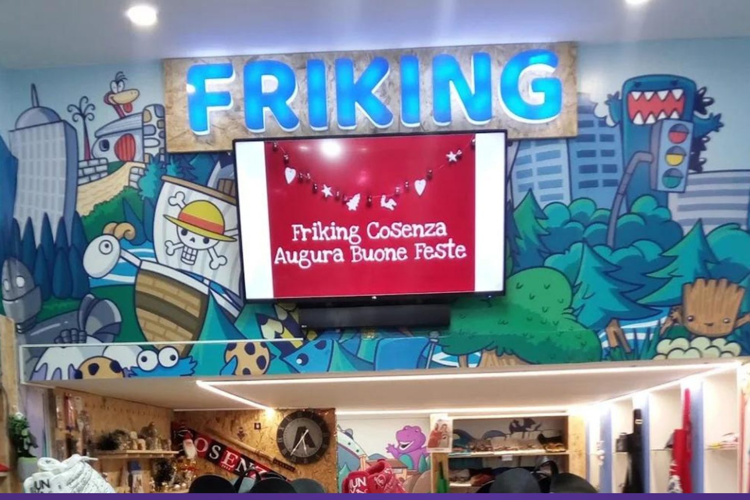 Friking Franchising
