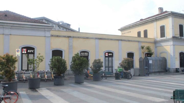 KFC Milano Porta Genova