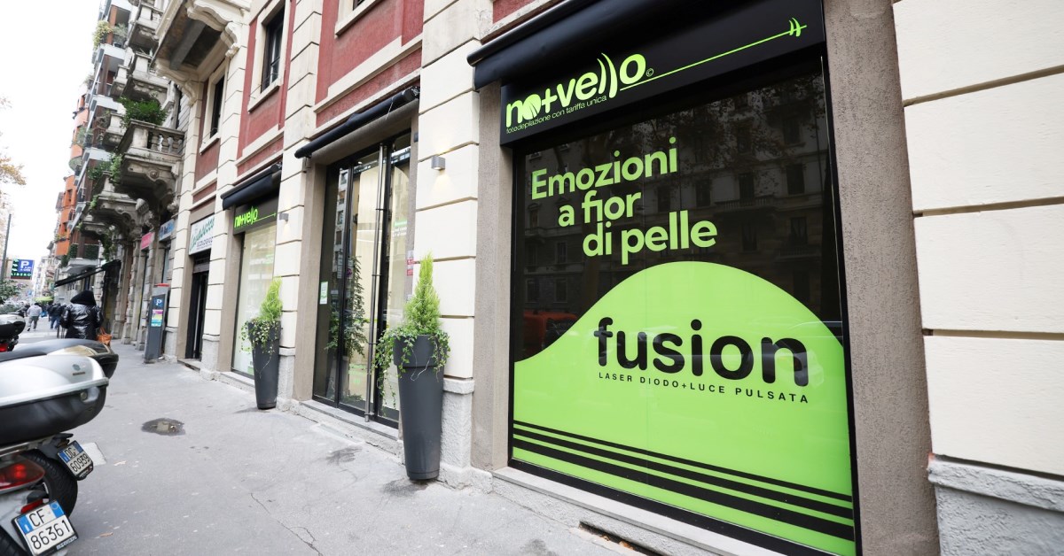 NoMasVello Franchising