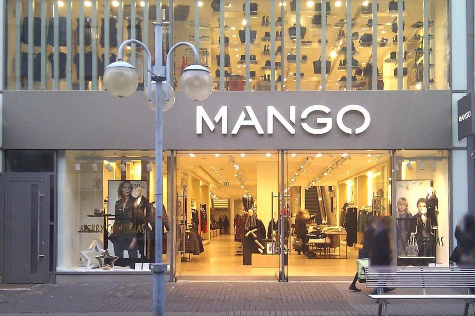 Mango Franchising